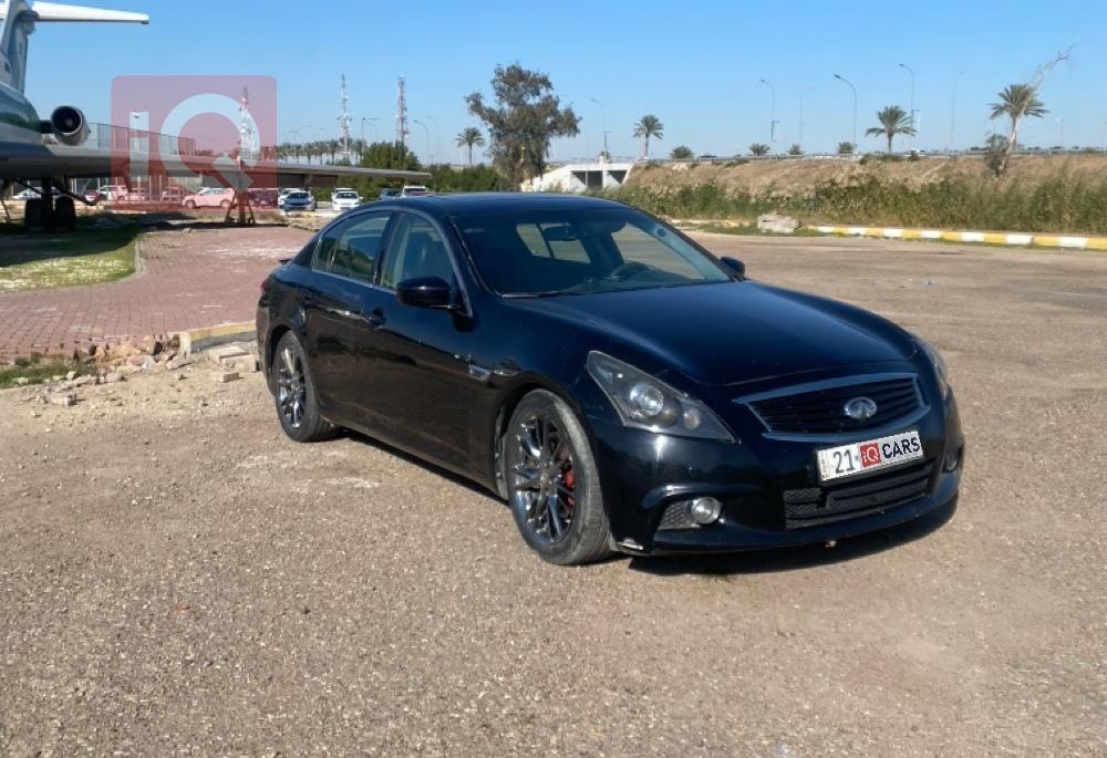 إنفينيتي G37